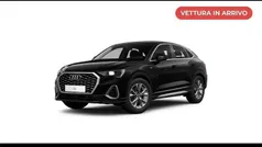 Nero mito metallizzato Usata 2024 Audi Q3 Sportback S-Line SUV | 38.900 € (Ottimo prezzo)