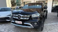 Nero Usata 2019 Mercedes X350 Pick-up | 28.880 € (Super prezzo)