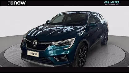 Usata Renault Arkana Intens 145 CV (106 kW) 2022 Blu scuro SUV