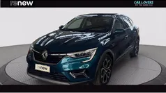 Blu scuro Usata 2022 Renault Arkana Intens SUV | 19.990 € (Buon prezzo)