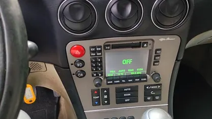 Usata Alfa Romeo 166 150 CV (110 kW) 2002 Berlina