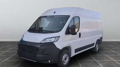 Occasion Peugeot Boxer S 140 ch (102 kW) 2024 Blanc Van