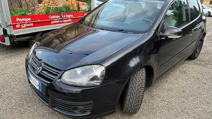 Usata VW Golf VI GT 140 CV (102 kW) 2008 Utilitaria