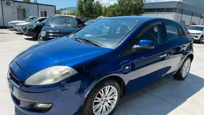 Usata Fiat Bravo Dynamic 105 CV (77 kW) 2011 Bluazzurro Utilitaria