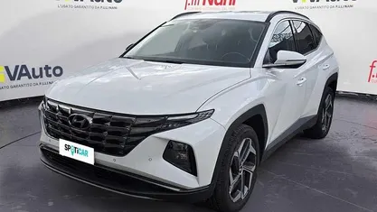 Grigio Usata 2021 Hyundai Tucson SUV | 21.850 € (Buon prezzo)