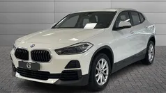 Bianco Usata 2022 BMW X2 Advantage SUV | 25.900 € (Ottimo prezzo)