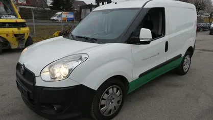 Usata 2014 Fiat Doblò Monovolume | 5800 € (Buon prezzo)