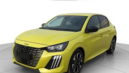 Usata Peugeot 208 Allure 100 CV (73 kW) 2025 Utilitaria