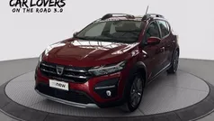 Rosso Usata 2022 Dacia Sandero Comfort Due volumi | 13.991 € (Buon prezzo)