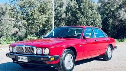 Usata Jaguar XJ6 213 CV (156 kW) 1987 Berlina