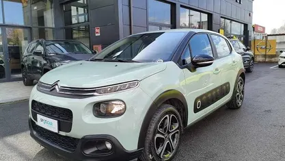 Usata Citroën C3 Feel 83 CV (61 kW) 2018 Utilitaria