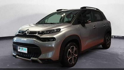 Gebraucht Citroën C3 Aircross Feel 110 PS (80 kW) 2022 Grau SUV