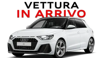 Usata Audi A1 S-Line 95 CV (69 kW) 2025 SUV