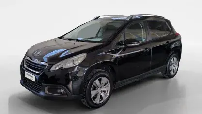 Usata Peugeot 2008 S 92 CV (67 kW) 2014 SUV