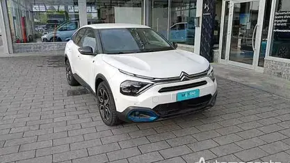 Usata Citroën e-C4 Shine 100 kW (136 CV) 2021 Berlina
