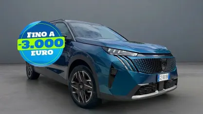 Usata Peugeot 5008 GT 136 CV (100 kW) 2025 Sconosciuto SUV