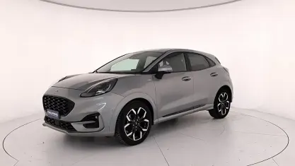 Usata Ford Puma ST-Line X 125 CV (91 kW) 2024 Argento SUV