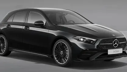 Usata Mercedes A180 AMG line 116 CV (85 kW) 2026 Berlina