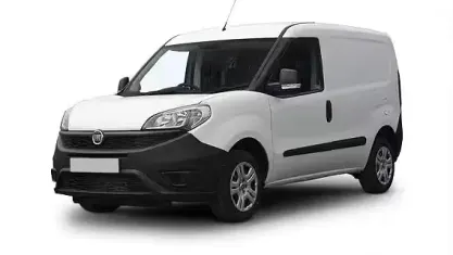 Usata Fiat Doblò Lounge 95 CV (69 kW) 2020 Bianco