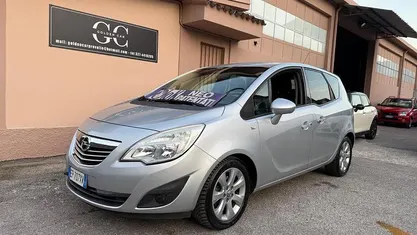 Usata 2013 Opel Meriva Cosmo Monovolume | 3750 € (Ottimo prezzo)