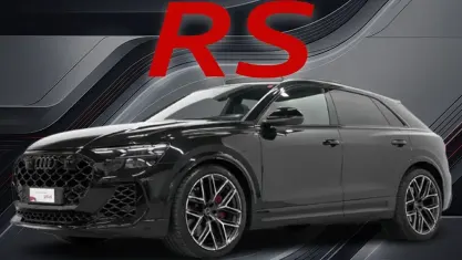 Usata Audi RS Q8 Ambiente 600 CV (441 kW) 2024 SUV