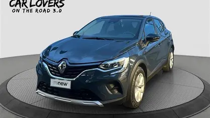 Usata Renault Captur Equilibre 101 CV (74 kW) 2023 Grigio scuro SUV