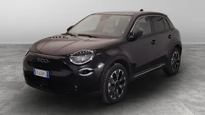 Begagnad Fiat 600 La Prima 110 HK (80 kW) 2025 Svart SUV