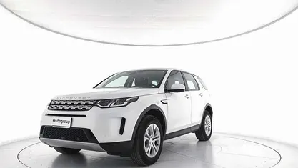 Bianco Usata 2020 Land Rover Discovery Sport SUV | 20.900 € (Super prezzo)