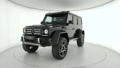 Grigio Usata 2016 Mercedes G500 4x4² SUV | 139.000 €