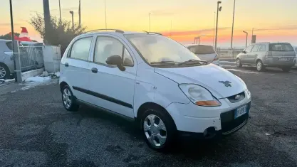 Usata Chevrolet Matiz SE 52 CV (38 kW) 2009 Utilitaria