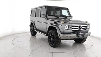 Usata Mercedes 350 211 CV (155 kW) 2012 Grigio Station wagon