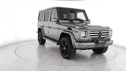 Grigio Usata 2012 Mercedes 350 | 55.900 €