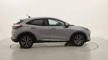 Usata Ford Puma Titanium 125 CV (91 kW) 2022 Grigiogrigio SUV
