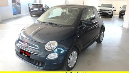 Usata 2018 Fiat 500 Lounge Due volumi | 10.900 € (Buon prezzo)