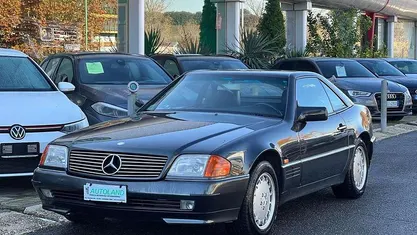 Usata Mercedes SL320 231 CV (169 kW) 1994 Berlina