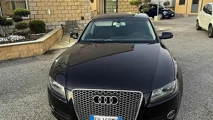 Usata Audi A5 Advanced 2010 Coupé