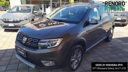 Usata Dacia Sandero Comfort 90 CV (66 kW) 2019 Marrone