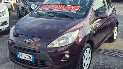 Usata Ford Ka Titanium 69 CV (50 kW) 2010 Utilitaria