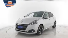 Usata 2020 Peugeot 208 Signature Sky Due volumi | 10.800 € (Super prezzo)