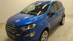Blu Usata 2021 Ford Ecosport Titanium S SUV | 17.490 € (Buon prezzo)