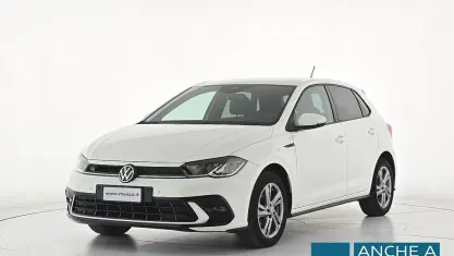 Usata VW Polo R-line 95 CV (69 kW) 2023 Other Utilitaria