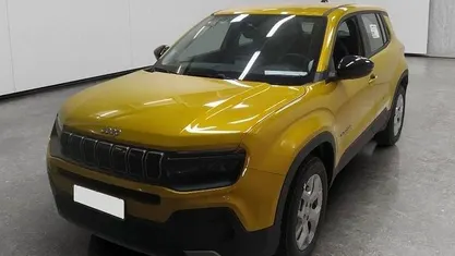 Usata Jeep Avenger Altitude 101 CV (74 kW) 2024 SUV