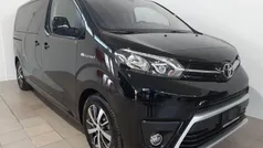 Nero Nuova 2024 Toyota Proace Verso Executive Station wagon | 46.950 €