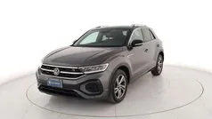 Brugt 2022 VW T-Roc R-line SUV | 24.200 € (Fair pris)