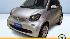 Argento metallizzato Usata 2020 Smart ForTwo Electric Drive Passion | 13.490 € (Buon prezzo)