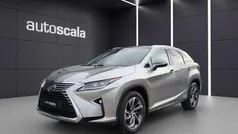 Grigio Usata 2016 Lexus RX450h Luxury Line SUV | 29.990 € (Buon prezzo)