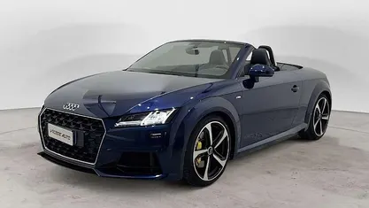 Usata Audi TT Roadster Ambiente 245 CV (180 kW) 2021 Cabrio
