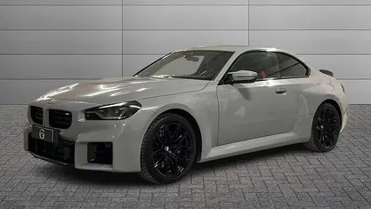 Grigio argento metal Usata 2023 BMW M2 Coupé | 55.900 € (Ottimo prezzo)