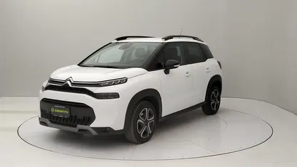 Usata Citroën C3 Aircross Feel 110 CV (80 kW) 2022 Bianco SUV