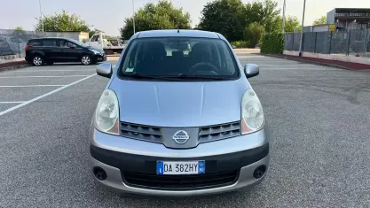 Usata Nissan Note Acenta 88 CV (64 kW) 2006 Grigio Utilitaria